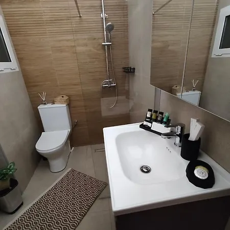 Prikas B Apartamento Kéfalos